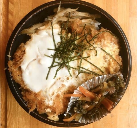 カツ丼