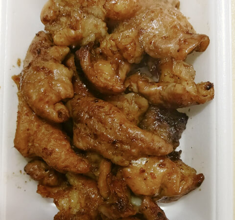 ホルモン焼き