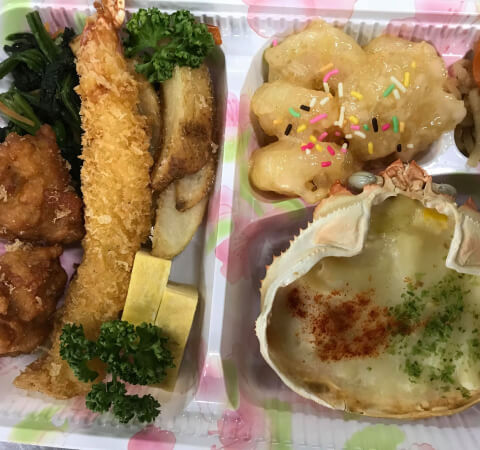 お子様弁当
