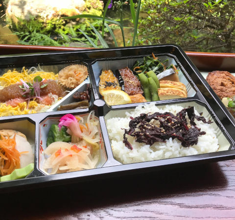 Chef武井の創作弁当