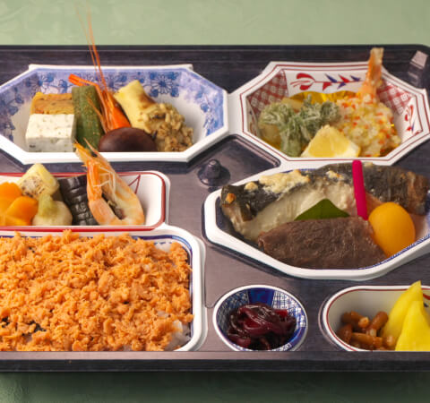 テイクアウト弁当